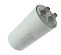 Condensateur CBB60 2 broches 450 V CA 2,5 UF 1 pièce