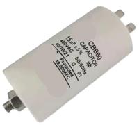 Condensateur CBB60 4/5/6/8/10/12/14/15/16/20/25/30 µF 450 V (1 pièce)(5UF 450V)