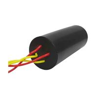 Condensateur CBB60 450 V, 1 pièce, condensateur bicylindre à quatre fils, 9 + 4 UF, 14 + 5 UF, 10,5 + 42 UF, 10 + 5 UF(47UF)