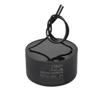 Condensateur CBB60 450 V 15 UF 20 UF 25 UF 30 UF 35 UF 40 UF 45 UF 50 UF 60 UF 70 UF 80 UF 1 pièce(15UF 40X75MM)