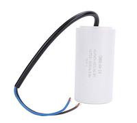 Condensateur, CBB60 450V 40uF 50/60HZ Condensateur Démarrage De Moteur, Pour Condensateurs De Fonctionnement De Moteur ESR 0.2 Condensateurs avec fil