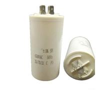 Condensateur CBB60 5µF-35µF 450VAC pour Moteur(12µF)