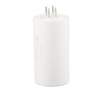 Condensateur CBB60 80uF Condensateur de cours Condensateur de fonctionnement en forme de cylindre AC 250V 50/60HZ pour motopompe, Capacitance