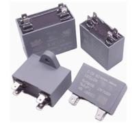 Condensateur CBB61 1,2 UF 1,5 UF 2 UF 2,5 UF 3 UF 3,5 UF 4 UF 4,5 UF 5 UF 6 UF 450 V 1 pièce(4UF 450V)