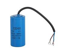 Condensateur CD60 300uf Condensateur de Commutation, condensaur 300uf 250, condensaur compresseur mecafer