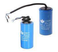 Condensateur CD60 pour moteur d'appareil électroménager 250-450 V 200 uF