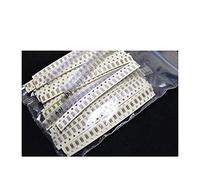 Condensateur céramique 1206 SMD kit assorti 10pF ~ 22uF 16values20pcs = 320pcs Kit d'échantillons Kit de bricolage électronique AMNzOgOdL