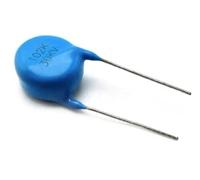 Condensateur céramique 30 kV 1000 PF 1 NF 102, 10 pièces