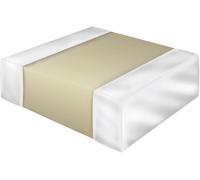 Condensateur céramique CMS 1206 Kemet C1206C106K4PAC 10 µF 16 V 10 % X5R