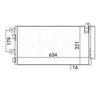 Condensateur CG457G 60065256 8FC351300641 169728A 35481 052006N 1420061 817547