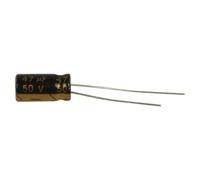 condensateur Chimique 47uf 50 V 105°