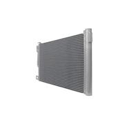 HELLA 8FC 366 220-581 Condenseur, climatisation