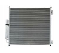 ABAKUS Condensateur Climatisation 027-016-0011 Pour Land Rover