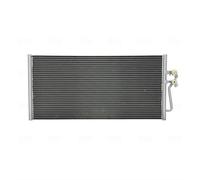 Condensateur Climatisation Aluminium Avec Séchoir pour Volvo XC40 Recharge De