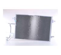 Condensateur Climatisation Aluminium NISSENS Pour Audi A4 8D2 B5 8D5 VW Passat