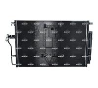 Condensateur, Climatisation Avant Pour MERCEDES-BENZ SPRINTER 3,5-T SPRINTER