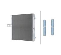 HELLA 8FC 366 222-591 Condenseur, climatisation