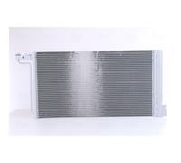 Condensateur Climatisation Avec Sèche-linge Nissens pour Ford Focus III Break C