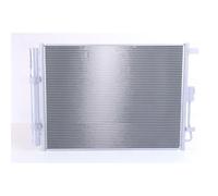 Nissens Condenseur climatisation 940267