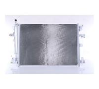 Condenseur, climatisation NISSENS 940830