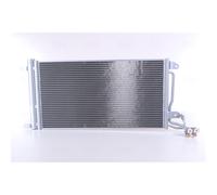 Condensateur Climatisation Avec Sèche-linge Nissens pour VW Polo 6R 6C 6R_6R1