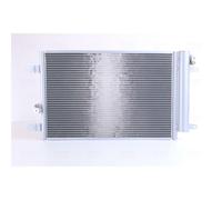 Condensateur Climatisation Avec Sèche-linge Nissens pour VW Sharan 7M8 7M9 7M6