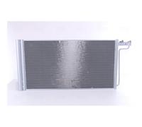 Condensateur Climatisation Avec Sèche-linge pour Ford Focus III