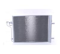 Condenseur, climatisation NISSENS 940398