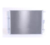 Condenseur, climatisation NISSENS 940267