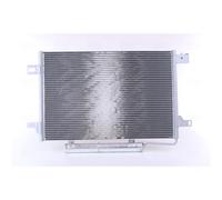 Condensateur Climatisation avec sèche-linge pour Mercedes-Benz classe A W169