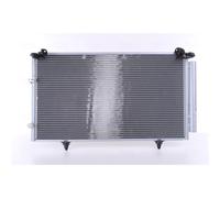 Condensateur Climatisation Avec Sèche-linge pour Toyota Camry Tricorps