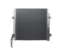 Condensateur Climatisation Avec Sèche-linge pour VW Sharan 7N Seat Alhambra 710