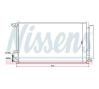 Condensateur Climatisation Avec Sécheur NISSENS Pour Alfa Romeo Mito 955