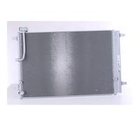 Condensateur Climatisation Avec Sécheur NISSENS Pour Audi A8 4H2 4H8 4HC 4HL