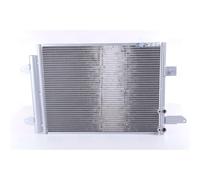 Condensateur Climatisation Avec Sécheur NISSENS Pour Audi TT Roadster 8J9 A3