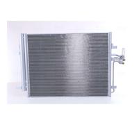 Condenseur de climatisation R 134a 940043 NISSENS pour FORD VOLVO LAND ROVER