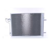Condensateur Climatisation Avec Sécheur NISSENS Pour Ford Kuga II DM2 Focus III