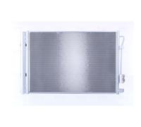 Condensateur Climatisation Avec Sécheur NISSENS Pour Hyundai I20 PB PBT