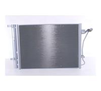 Condensateur Climatisation Avec Sécheur NISSENS Pour Hyundai I20 PB PBT