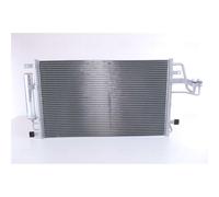 Condensateur Climatisation Avec Sécheur NISSENS Pour KIA Sportage JE KM