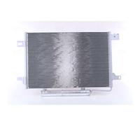 Condensateur Climatisation Avec Sécheur NISSENS Pour Mercedes-Benz A-Class W169