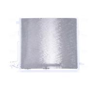 Condensateur Climatisation Avec Sécheur NISSENS Pour Mercedes-Benz M-Class W164