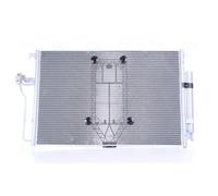 NISSENS 940826 Condenseur, climatisation