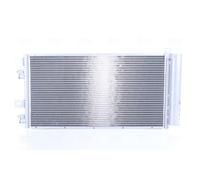 NISSENS Condenseur de climatisation 5707286257351 MINI MINI
