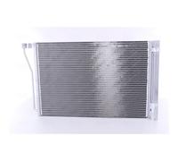 Condenseur de climatisation R 134a 940418 NISSENS pour BMW 6 Décapotable 5
