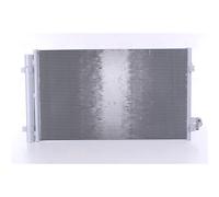 Condensateur Climatisation Avec Sécheur Pour BMW 7 Série G11 G12 Alpina B7