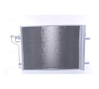 Nissens Condenseur de climatisation 940398 R 134a pour Ford Kuga II / Kuga II Van