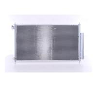 Nissens Condenseur de climatisation 94732