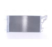 Nissens Condenseur de climatisation 940831