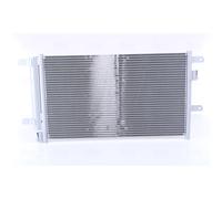 Condensateur Climatisation Avec Sécheur Pour Iveco Daily IV Fourgon/Combi